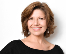 Bonnie Baker, managing partner and co-founder, Satteva Spa and Wellness Concepts and chair of the Initiative on Sustainability