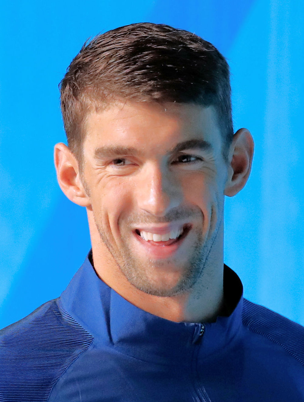  Michael Phelps Source: Wikipedia 
