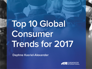 EUROMONITOR INTERNATIONAL